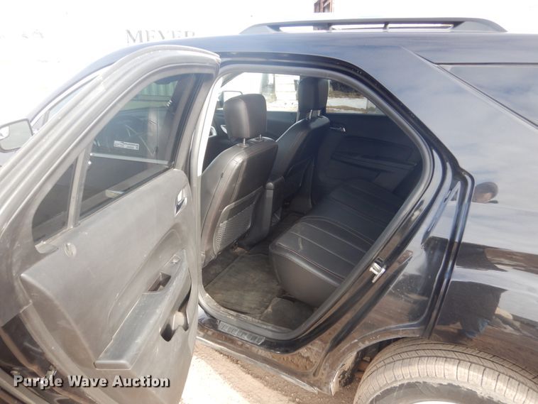 image for item GW9520 2013 Chevrolet Equinox LTZ  SUV