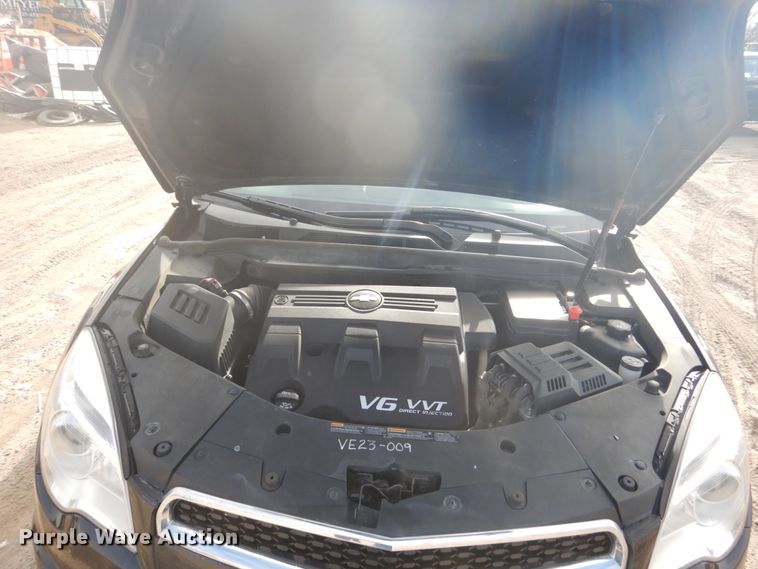 image for item GW9520 2013 Chevrolet Equinox LTZ  SUV