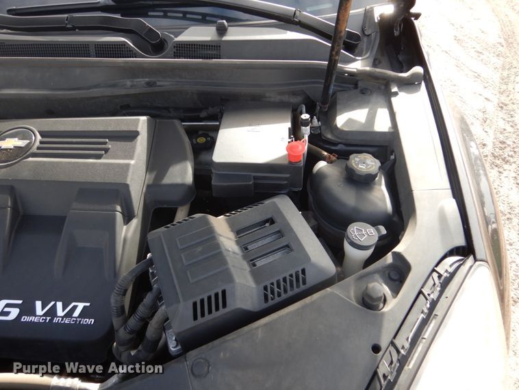 image for item GW9520 2013 Chevrolet Equinox LTZ  SUV