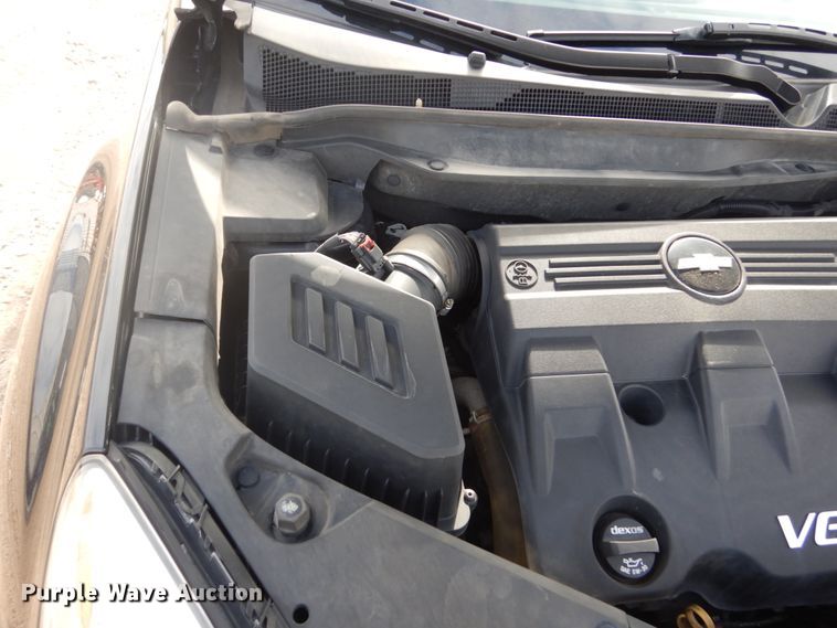 image for item GW9520 2013 Chevrolet Equinox LTZ  SUV