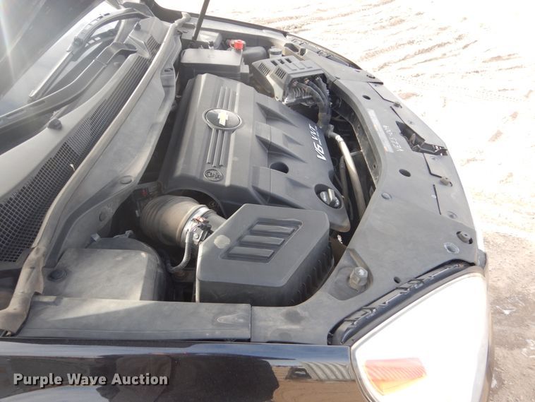 image for item GW9520 2013 Chevrolet Equinox LTZ  SUV