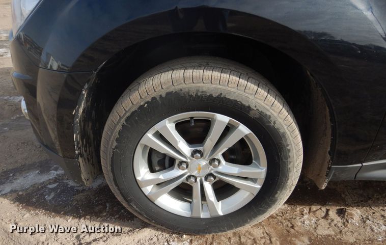 image for item GW9520 2013 Chevrolet Equinox LTZ  SUV