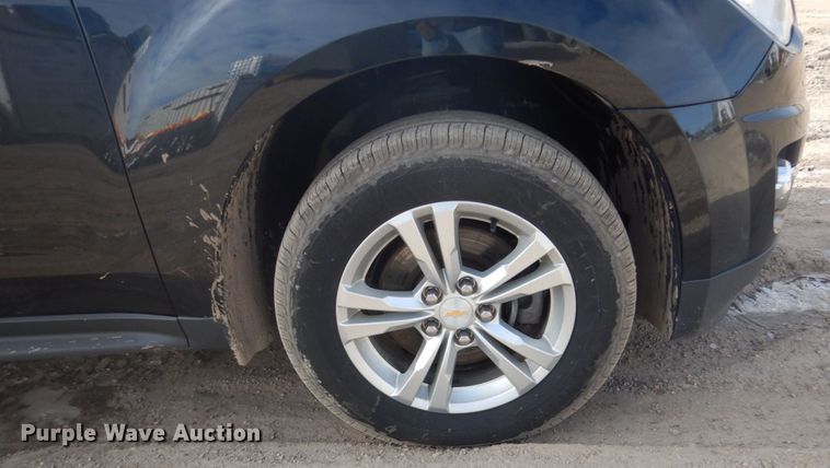 image for item GW9520 2013 Chevrolet Equinox LTZ  SUV