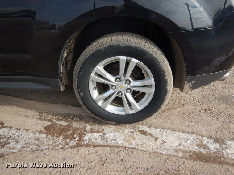 image for item GW9520 2013 Chevrolet Equinox LTZ  SUV