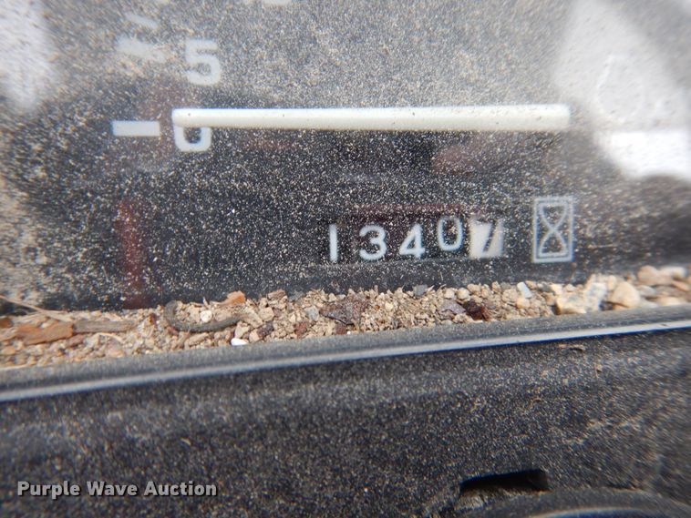 image for item GW9802 John Deere 4100 MFWD tractor