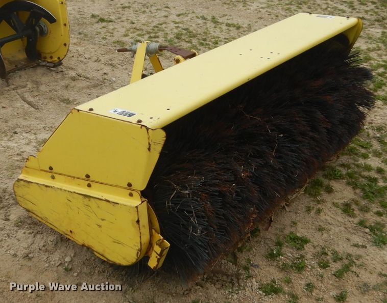 image for item GW9802 John Deere 4100 MFWD tractor