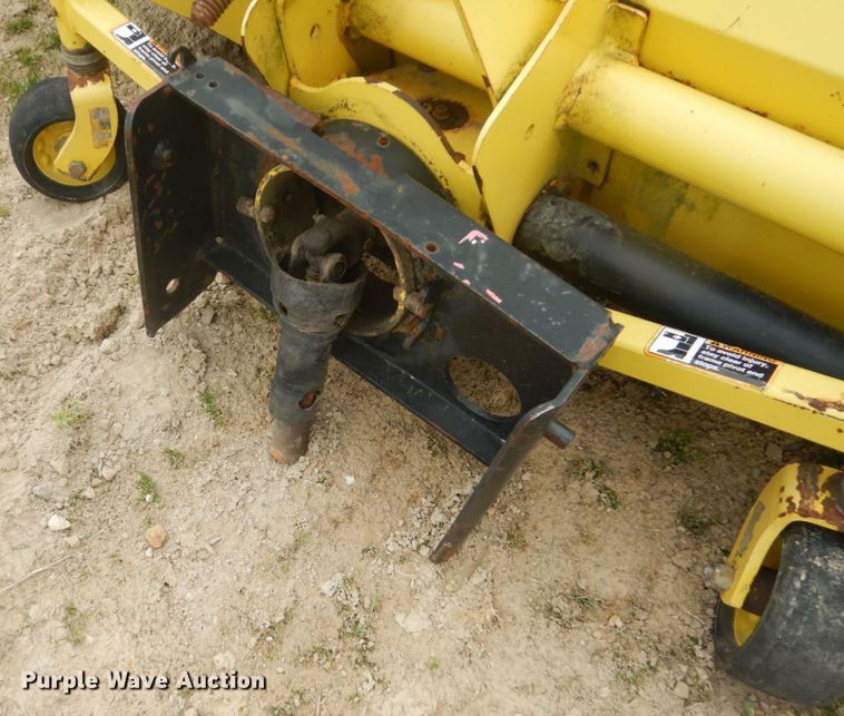 image for item GW9802 John Deere 4100 MFWD tractor