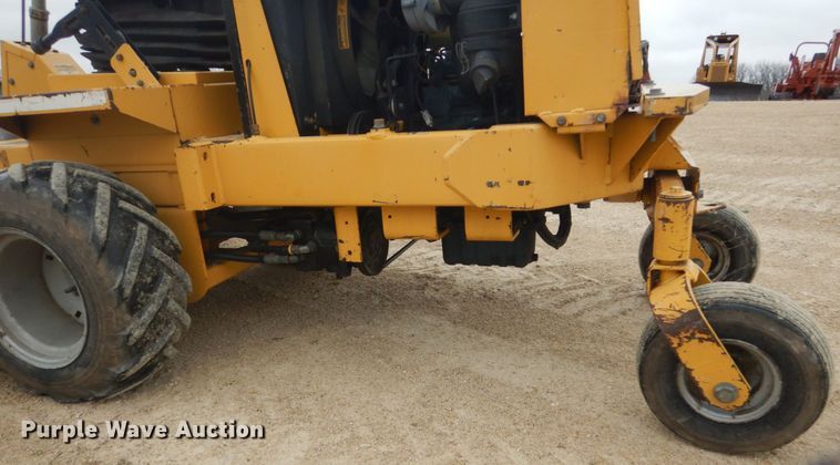 image for item GW9803 Hustler 3200 ZTR lawn mower