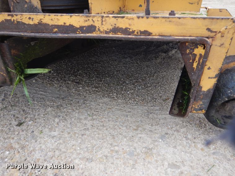 image for item GW9803 Hustler 3200 ZTR lawn mower