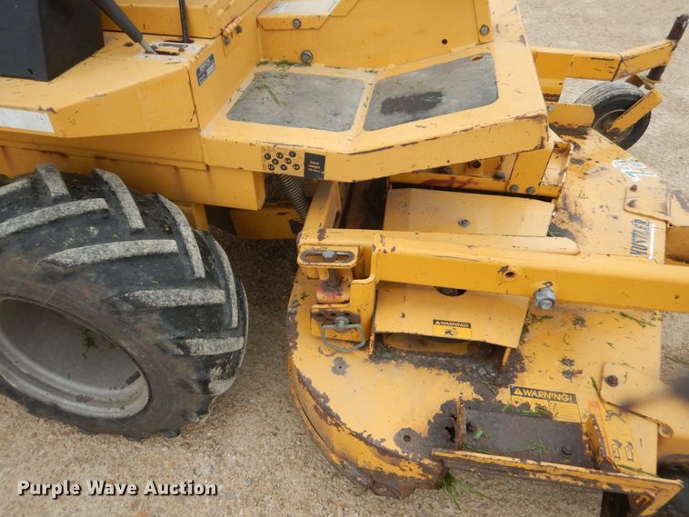 image for item GW9803 Hustler 3200 ZTR lawn mower