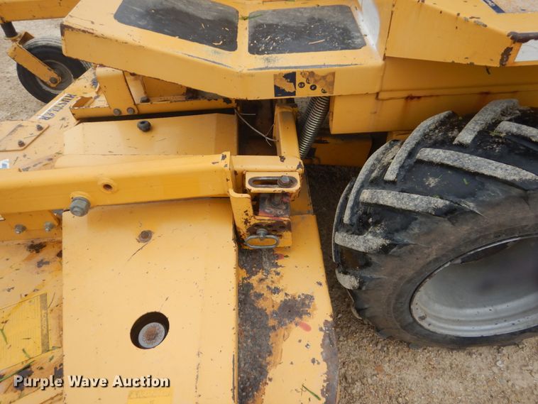 image for item GW9803 Hustler 3200 ZTR lawn mower