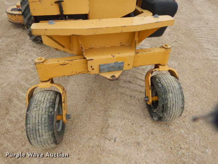 image for item GW9803 Hustler 3200 ZTR lawn mower