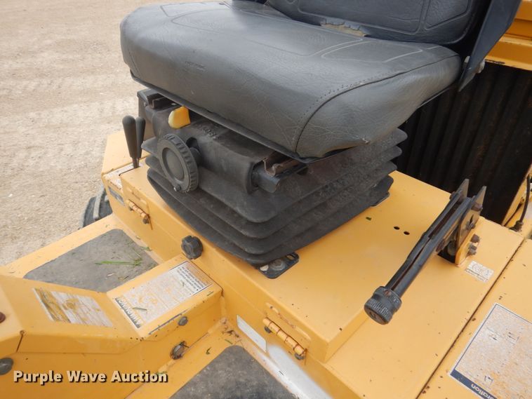 image for item GW9803 Hustler 3200 ZTR lawn mower