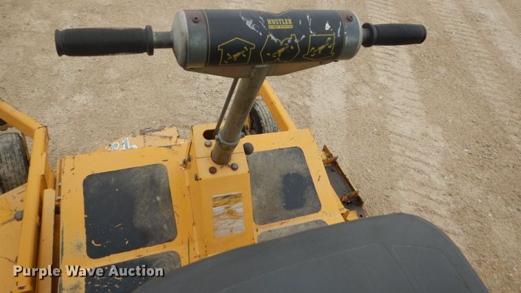 image for item GW9803 Hustler 3200 ZTR lawn mower