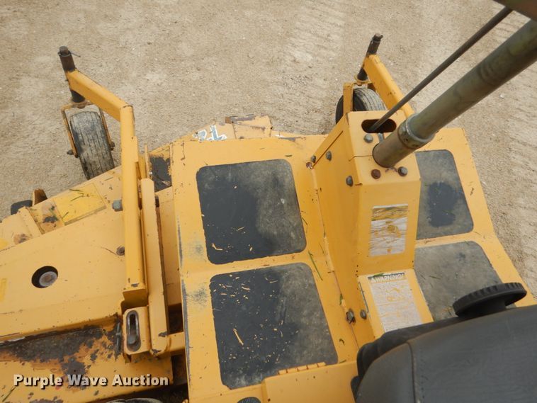 image for item GW9803 Hustler 3200 ZTR lawn mower