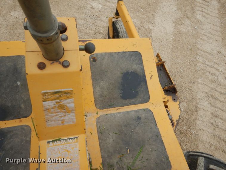 image for item GW9803 Hustler 3200 ZTR lawn mower