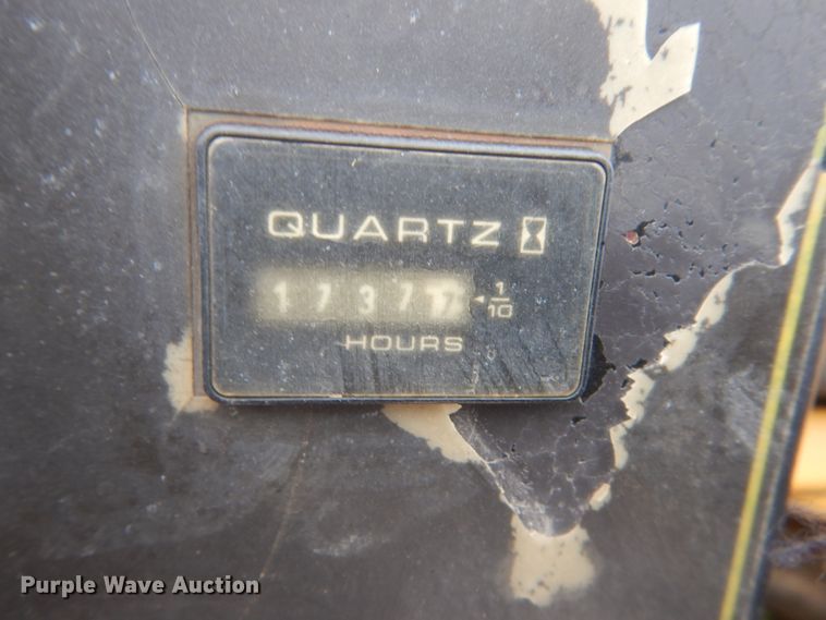 image for item GW9803 Hustler 3200 ZTR lawn mower