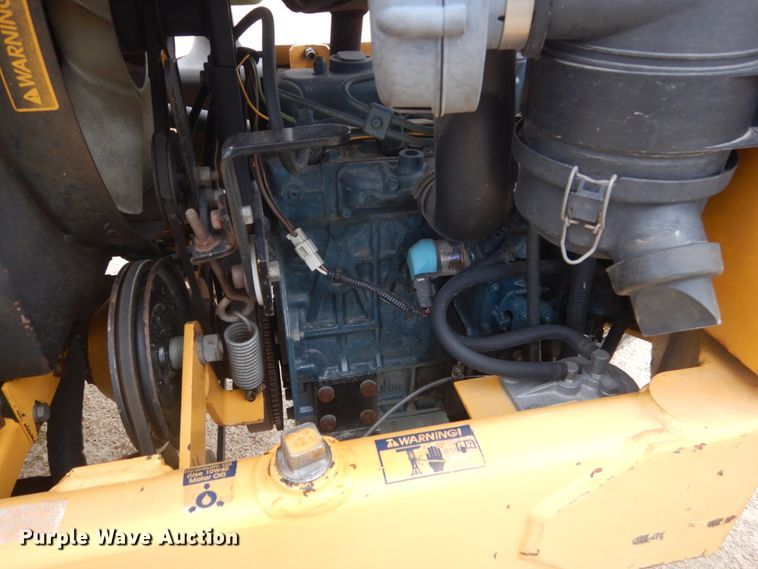 image for item GW9803 Hustler 3200 ZTR lawn mower