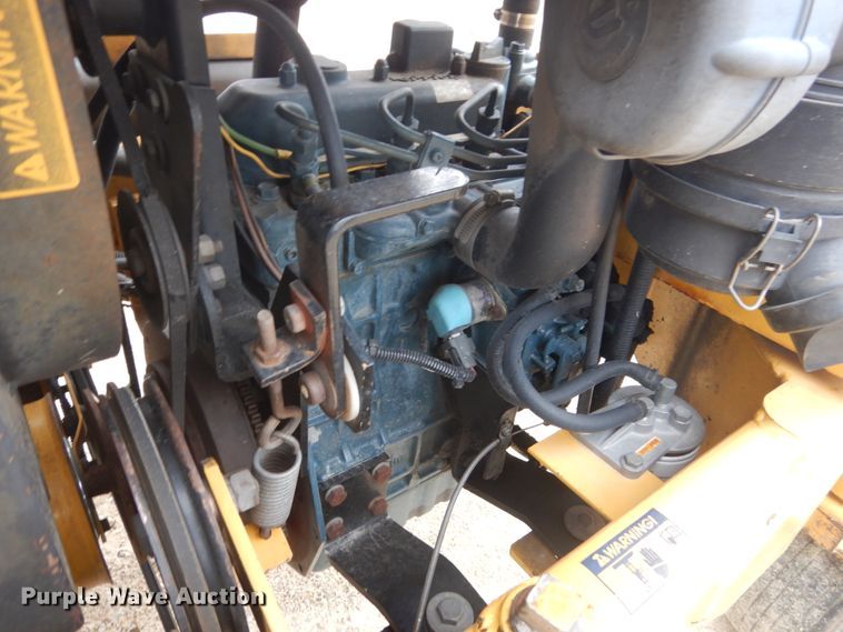 image for item GW9803 Hustler 3200 ZTR lawn mower