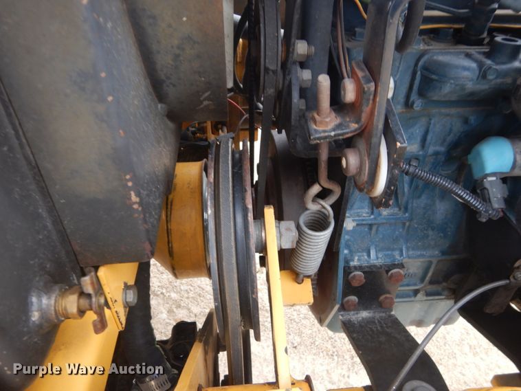 image for item GW9803 Hustler 3200 ZTR lawn mower