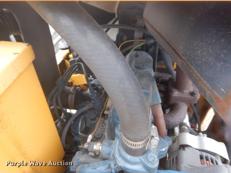 image for item GW9803 Hustler 3200 ZTR lawn mower