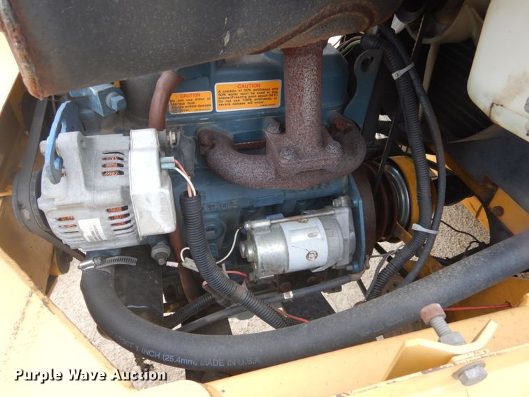 image for item GW9803 Hustler 3200 ZTR lawn mower