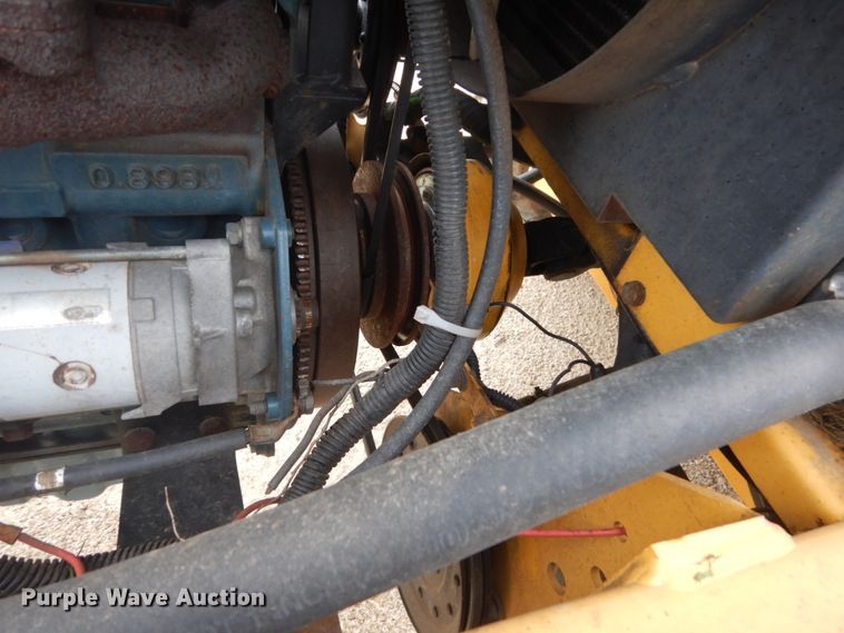 image for item GW9803 Hustler 3200 ZTR lawn mower