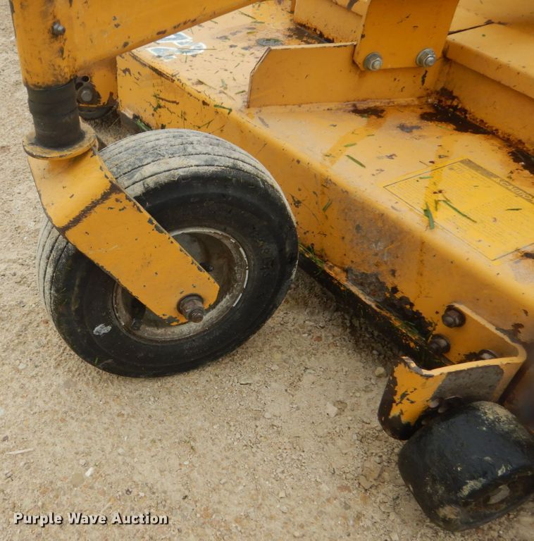 image for item GW9803 Hustler 3200 ZTR lawn mower