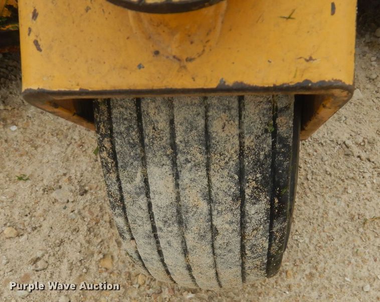 image for item GW9803 Hustler 3200 ZTR lawn mower