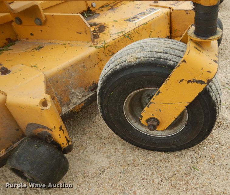 image for item GW9803 Hustler 3200 ZTR lawn mower