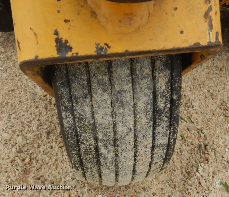 image for item GW9803 Hustler 3200 ZTR lawn mower