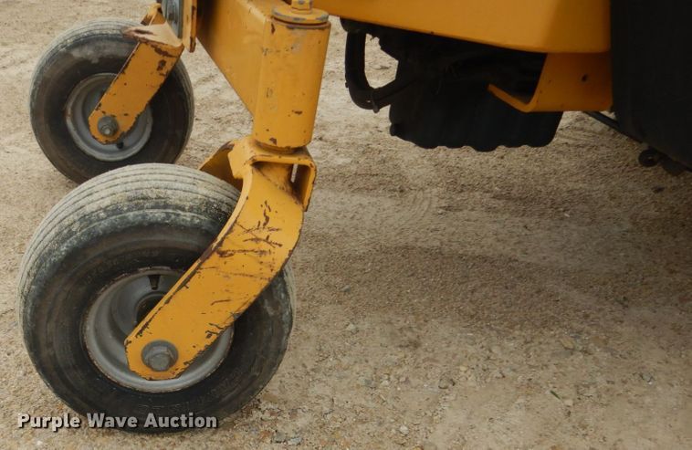 image for item GW9803 Hustler 3200 ZTR lawn mower