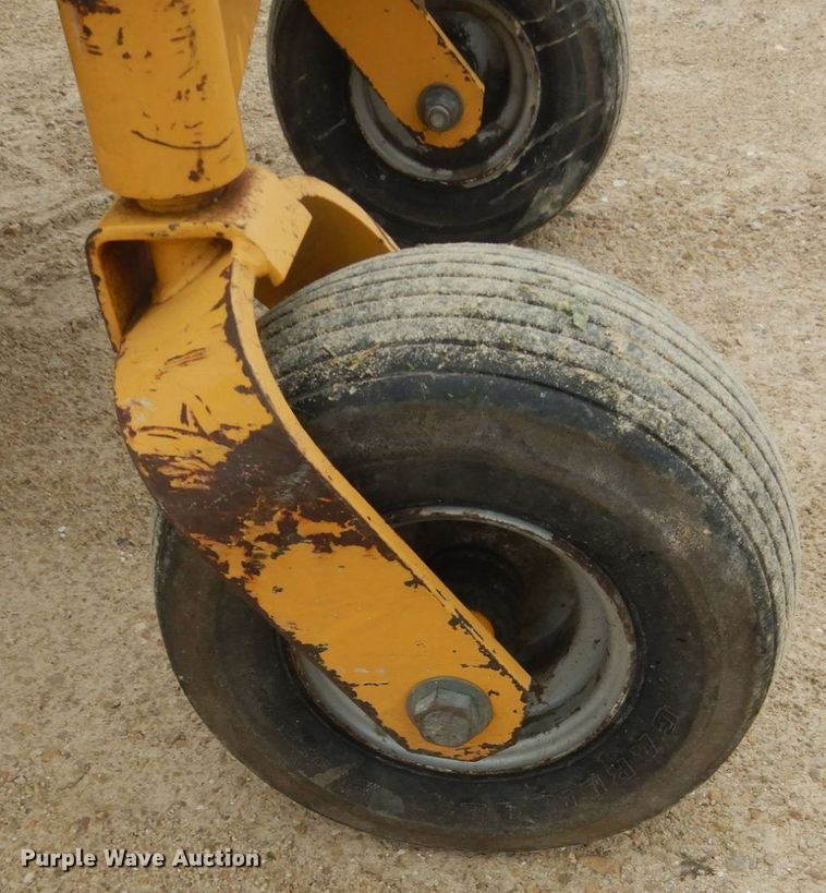 image for item GW9803 Hustler 3200 ZTR lawn mower