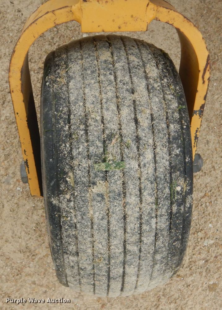 image for item GW9803 Hustler 3200 ZTR lawn mower