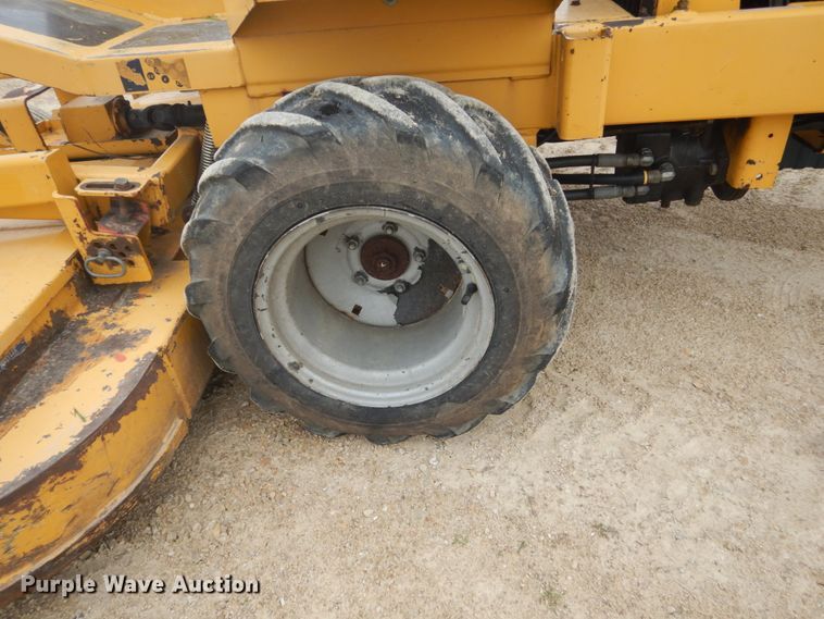 image for item GW9803 Hustler 3200 ZTR lawn mower