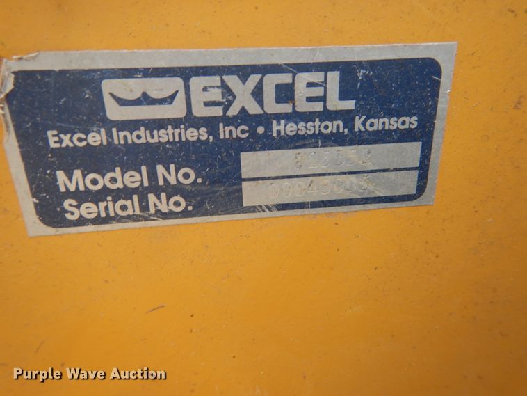 image for item GW9803 Hustler 3200 ZTR lawn mower