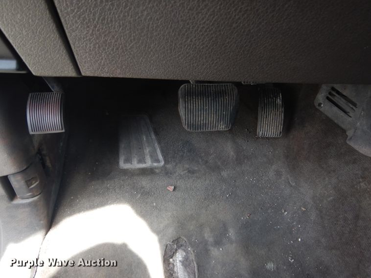 image for item GW9822 2010 Ford F150  SuperCab pickup truck