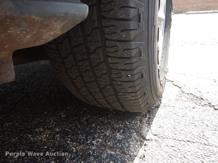 image for item GW9822 2010 Ford F150  SuperCab pickup truck