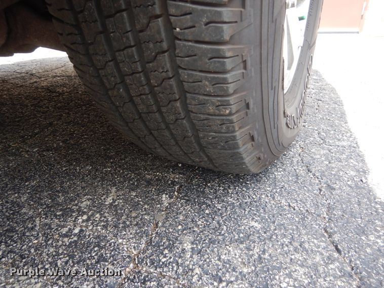 image for item GW9822 2010 Ford F150  SuperCab pickup truck