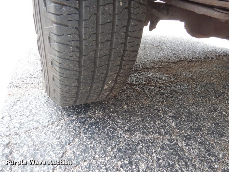 image for item GW9822 2010 Ford F150  SuperCab pickup truck