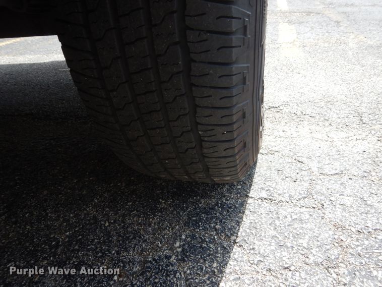 image for item GW9822 2010 Ford F150  SuperCab pickup truck