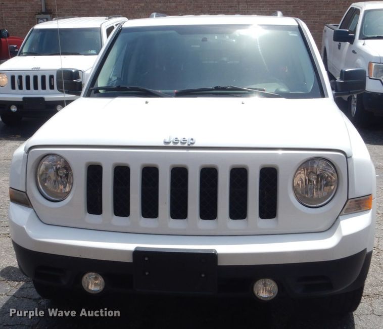 image for item GW9823 2015 Jeep Patriot  SUV