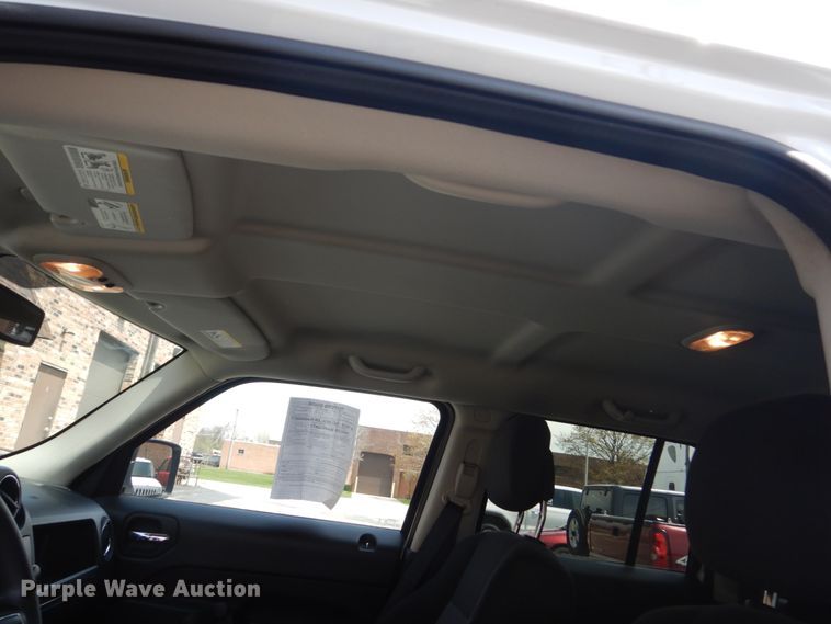 image for item GW9823 2015 Jeep Patriot  SUV