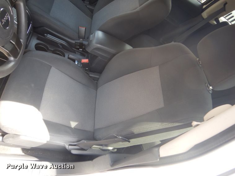 image for item GW9823 2015 Jeep Patriot  SUV