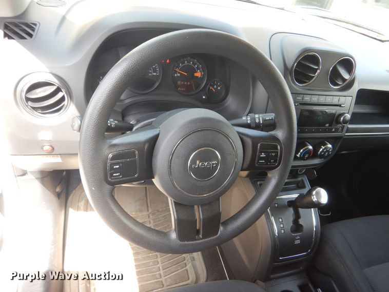 image for item GW9823 2015 Jeep Patriot  SUV