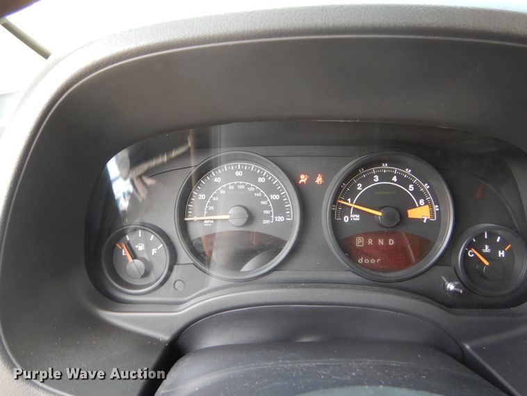 image for item GW9823 2015 Jeep Patriot  SUV