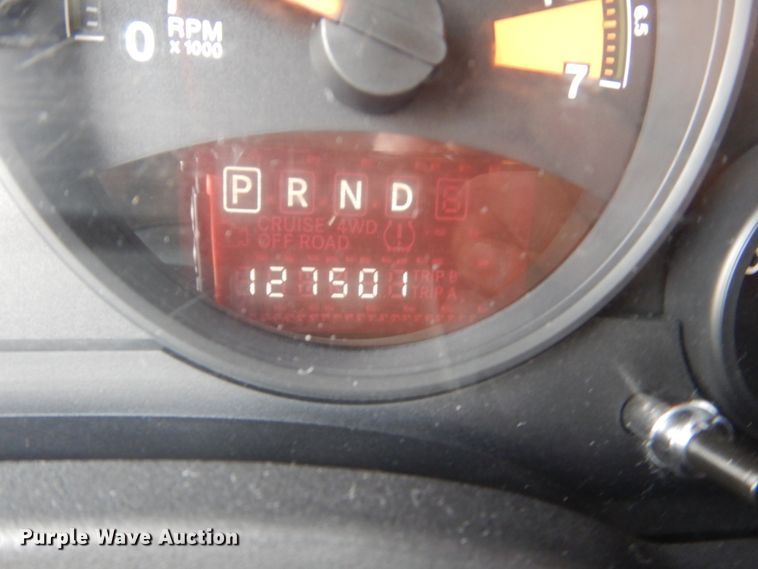 image for item GW9823 2015 Jeep Patriot  SUV