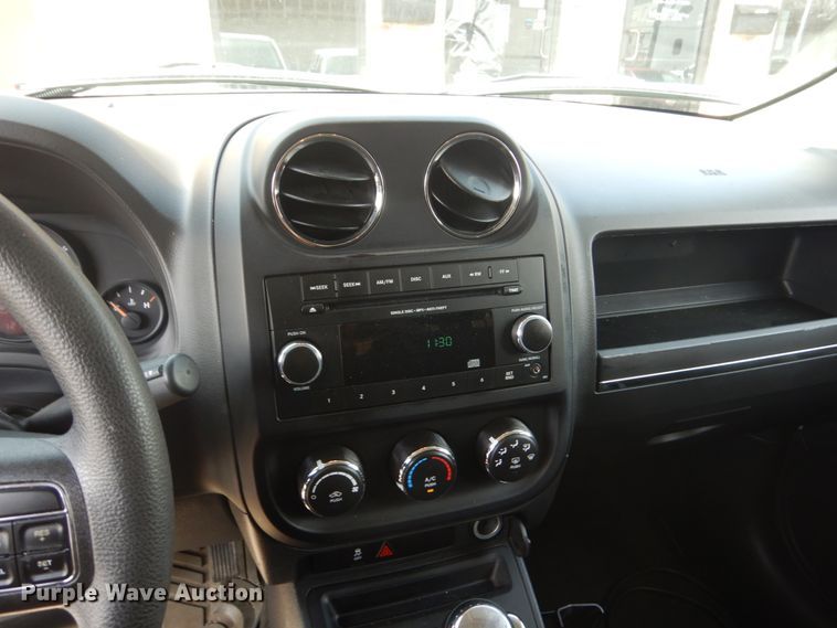 image for item GW9823 2015 Jeep Patriot  SUV