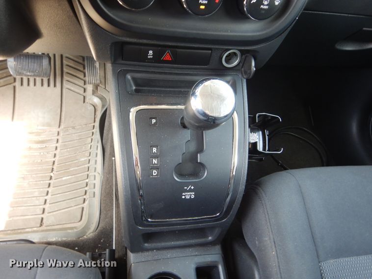 image for item GW9823 2015 Jeep Patriot  SUV