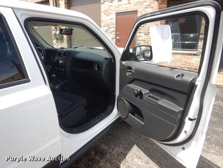 image for item GW9823 2015 Jeep Patriot  SUV